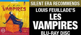 Les Vampires BD