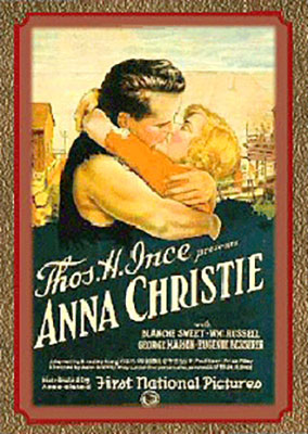 Anna Christie DVD